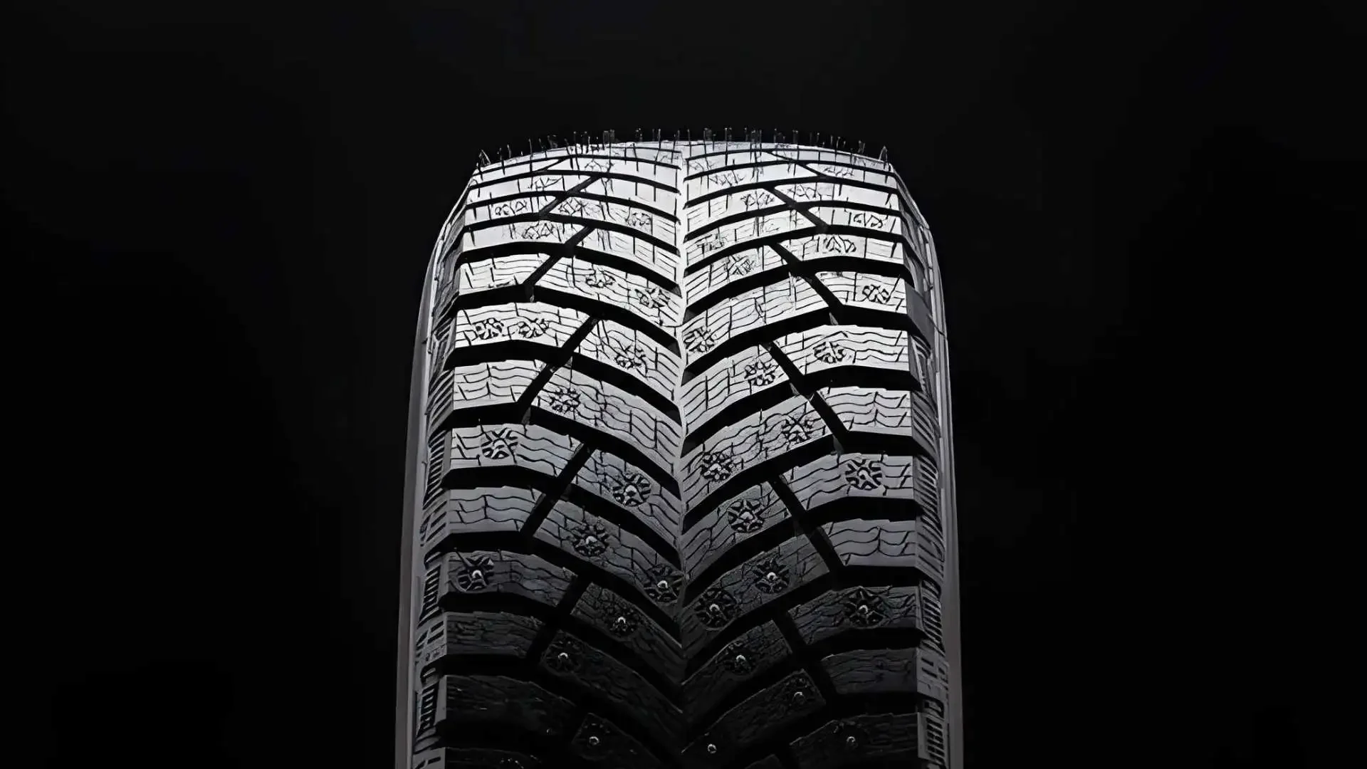 Pourquoi installer des pneus cloutés sur mon véhicule?