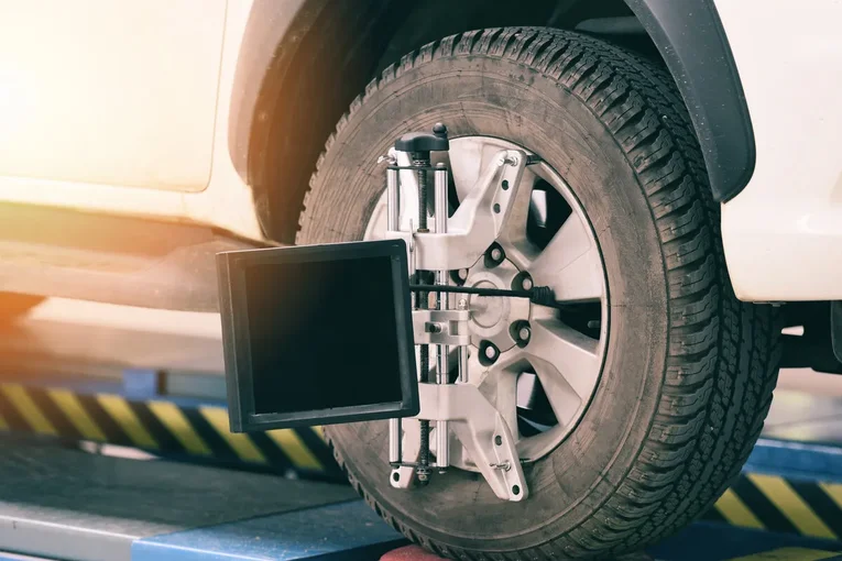 Vérification d’alignement