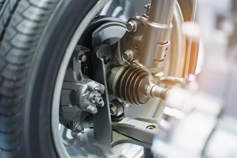 Direction et suspension