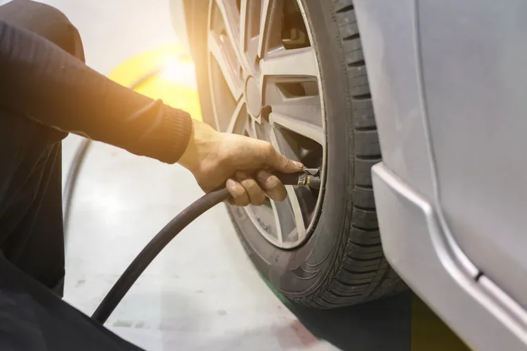 Remplissage à l’azote