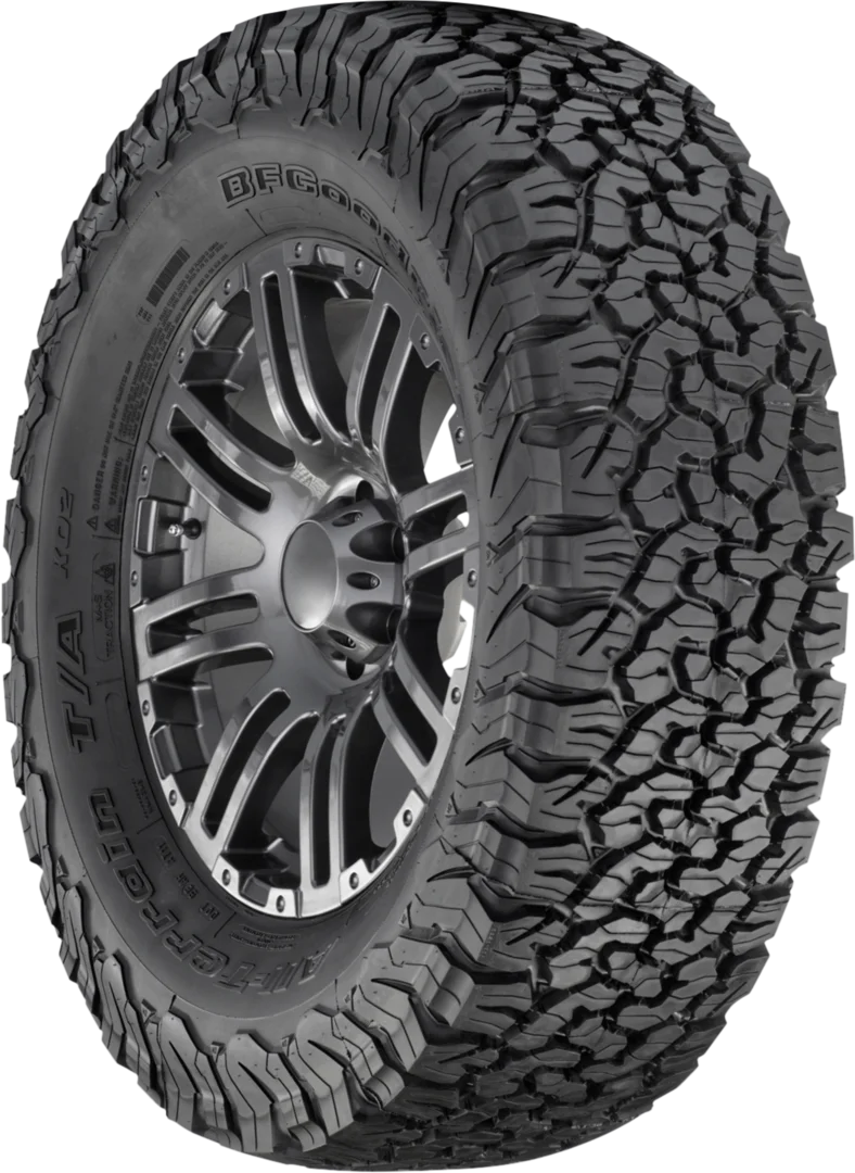 BFGoodrich - All-Terrain T/A KO2