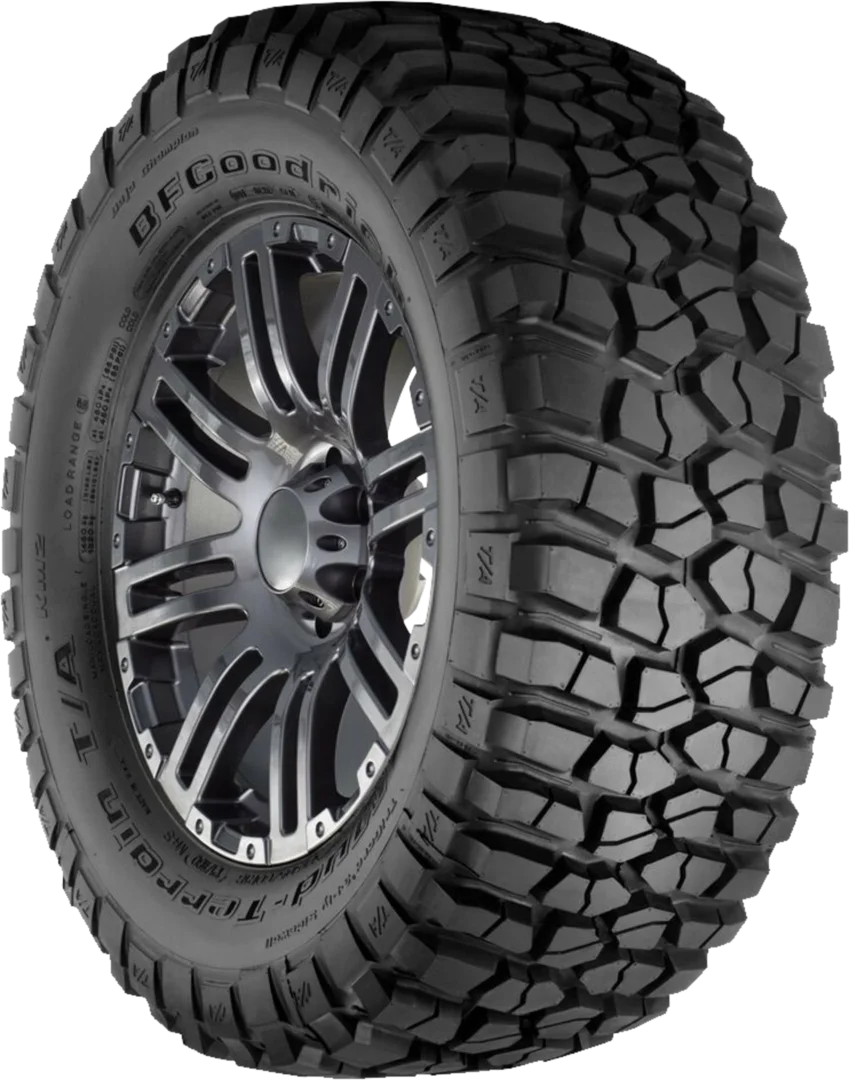 BFGoodrich - Mud-Terrain T/A KM2