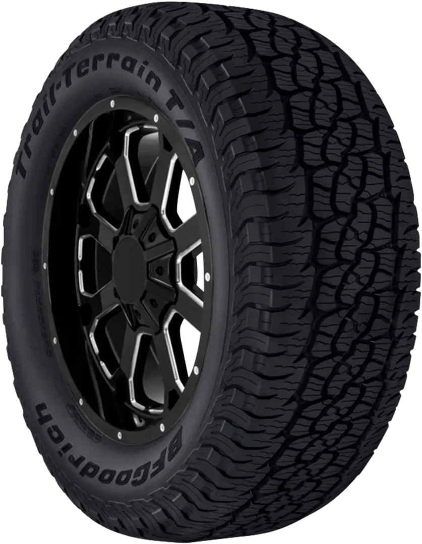 BFGoodrich - Trail-Terrain T/A
