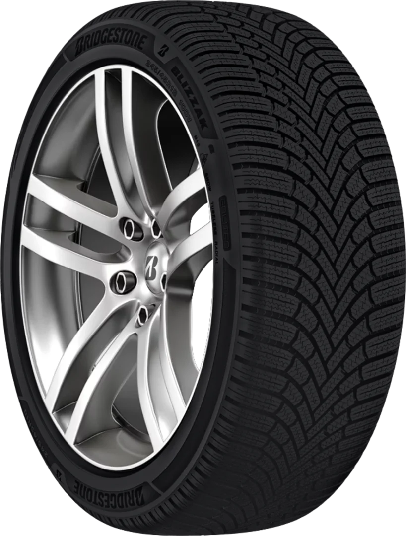 Bridgestone - Blizzak 6
