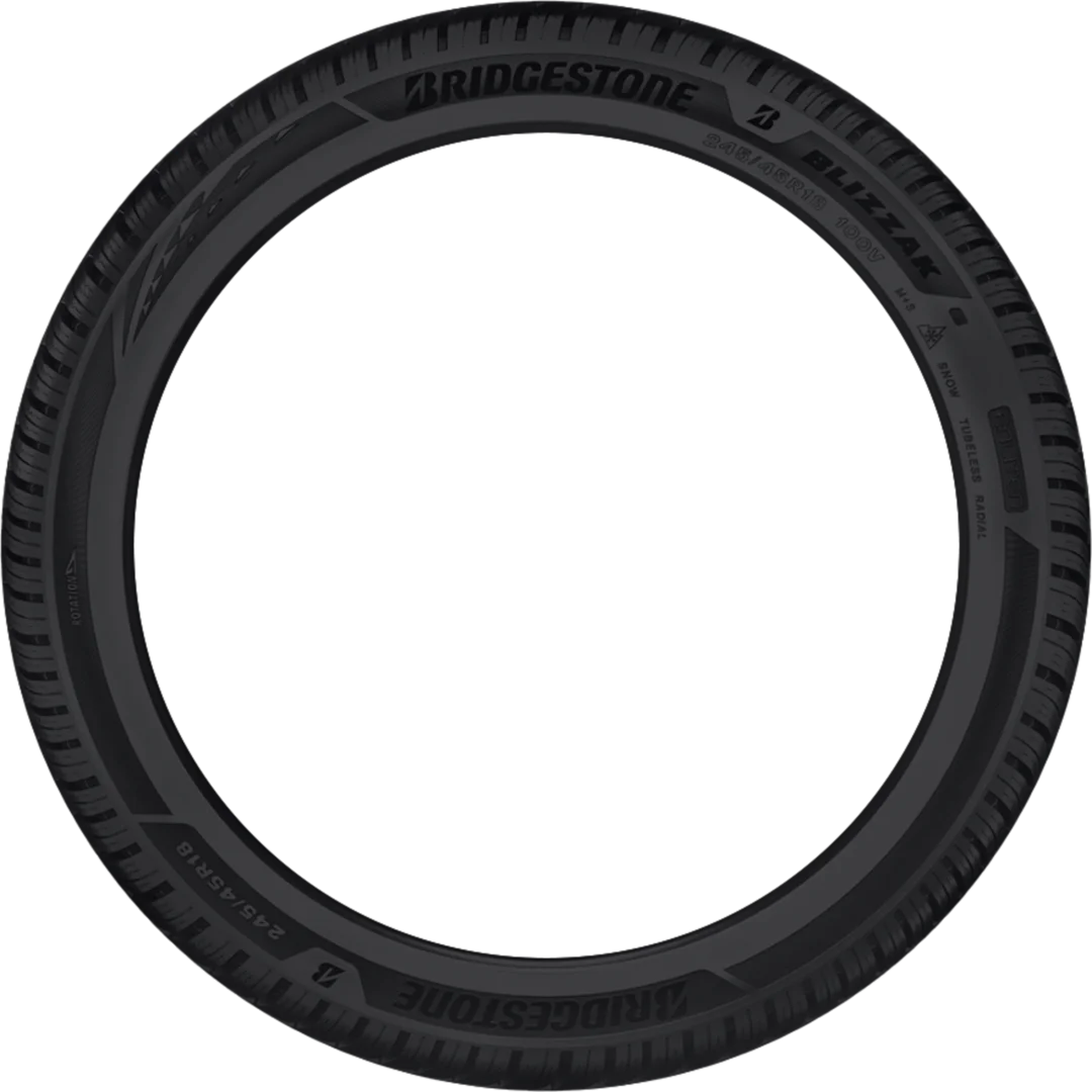 Bridgestone - Blizzak 6