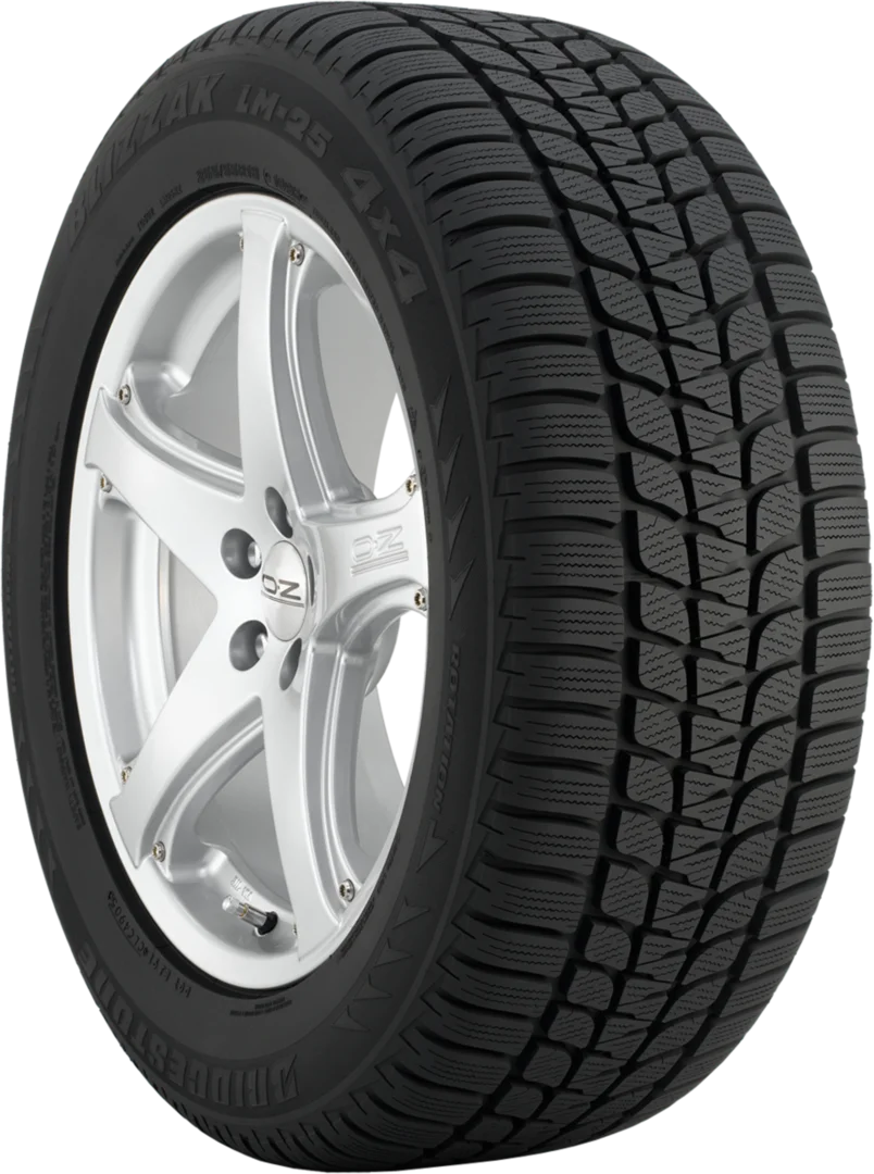 Bridgestone - Blizzak LM-25 4X4 RFT