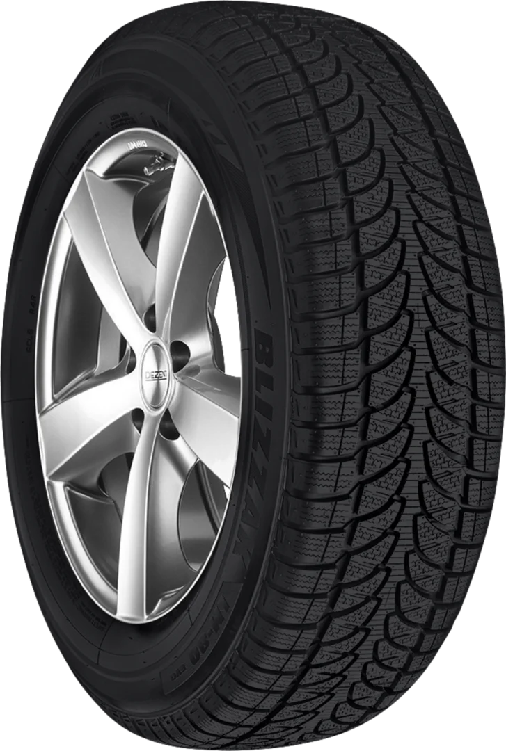 Bridgestone - Blizzak LM-80 EVO