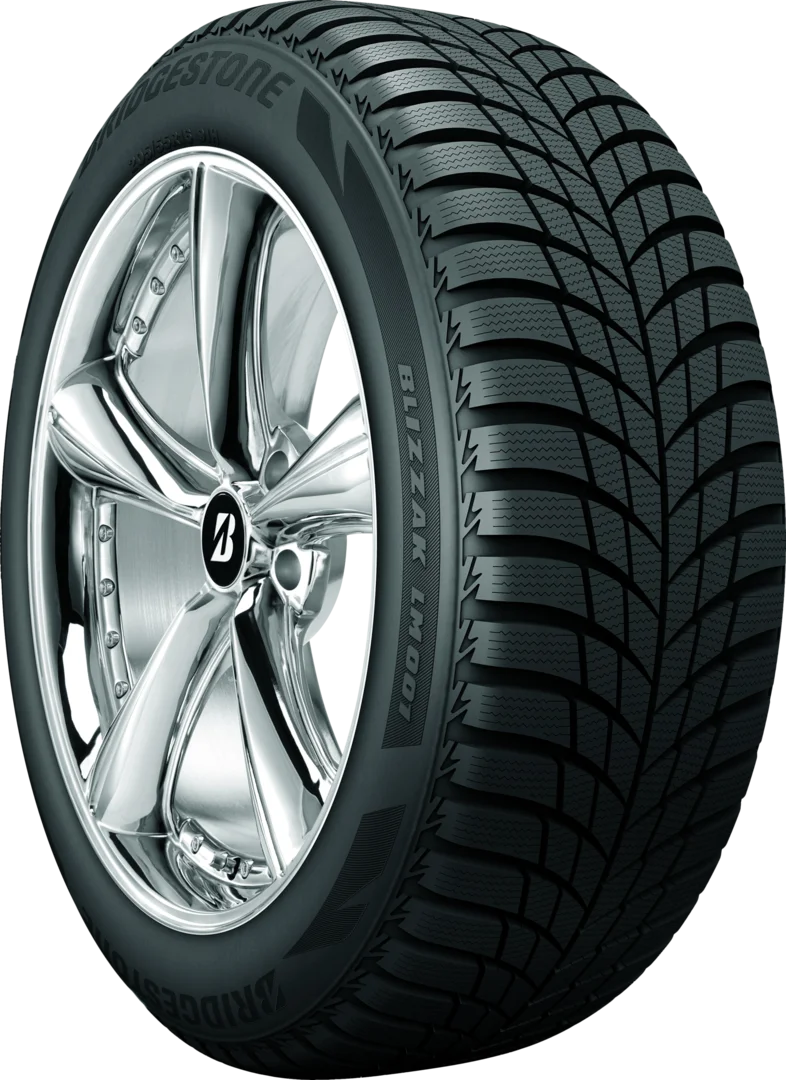 Bridgestone - Blizzak LM001 MOE