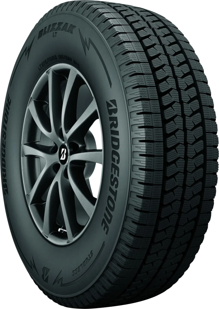 Bridgestone - Blizzak LT