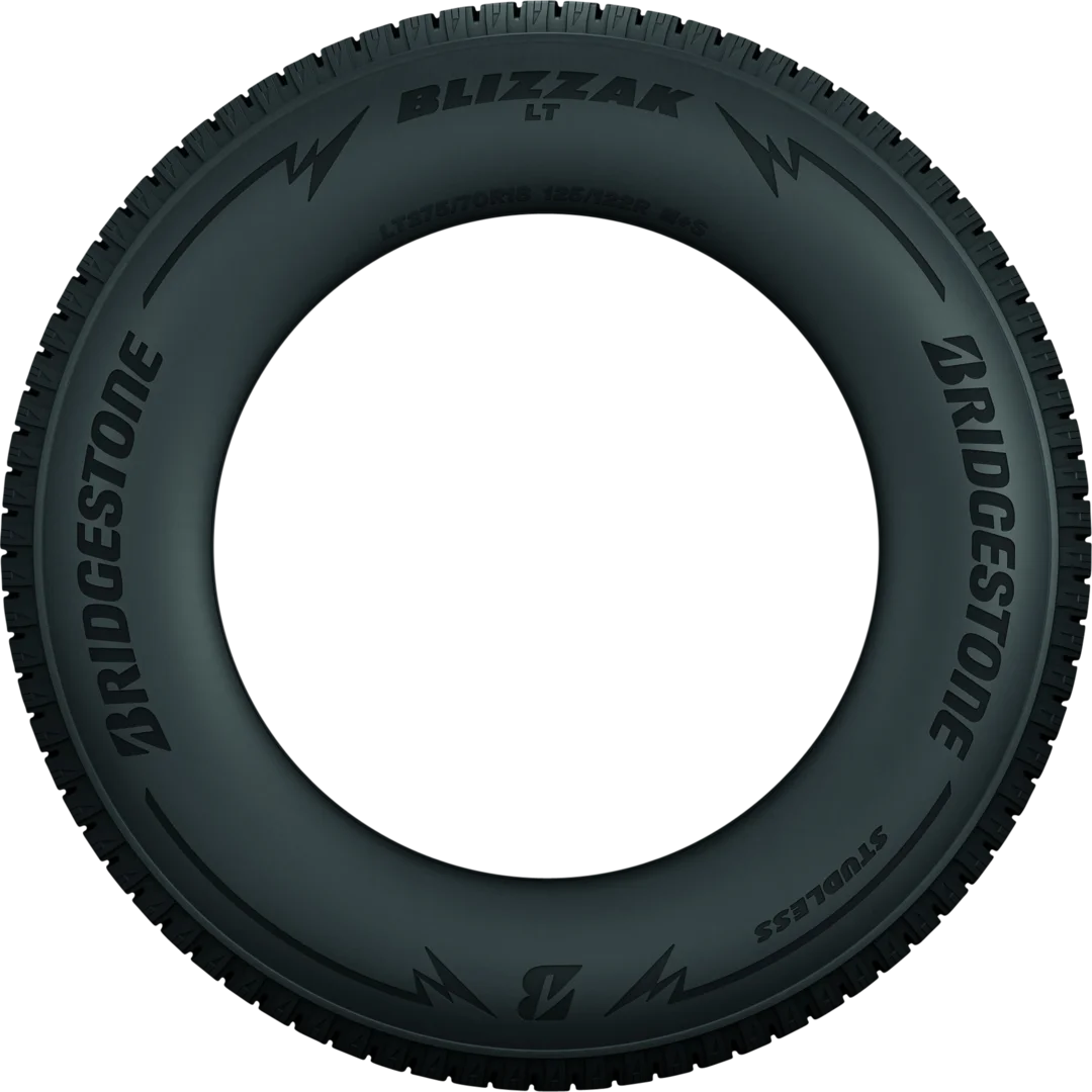 Bridgestone - Blizzak LT
