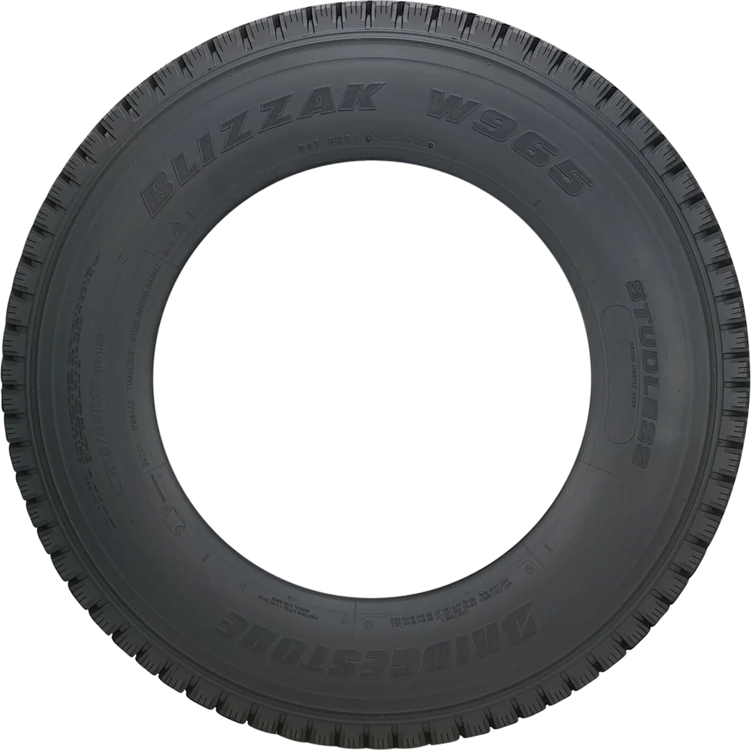 Bridgestone - Blizzak W965