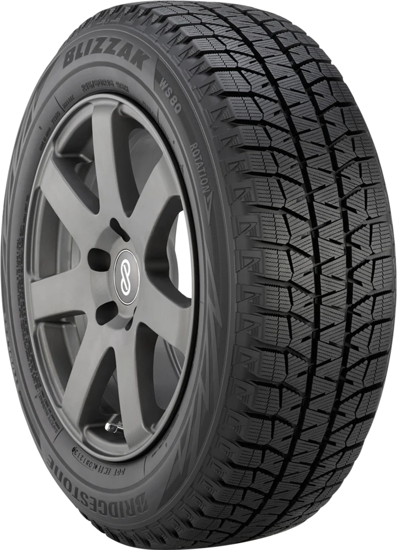 Bridgestone - Blizzak WS80