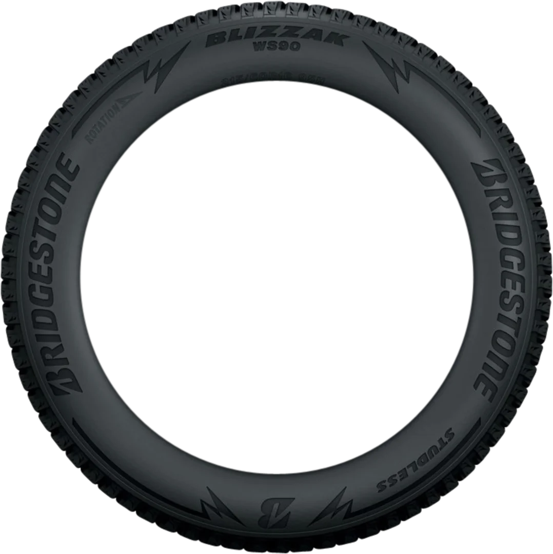 Bridgestone - Blizzak WS90