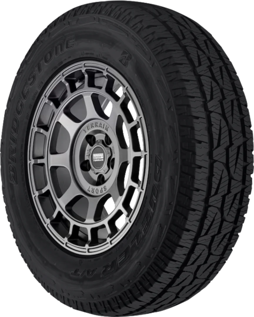 Bridgestone - Dueler A/T 001