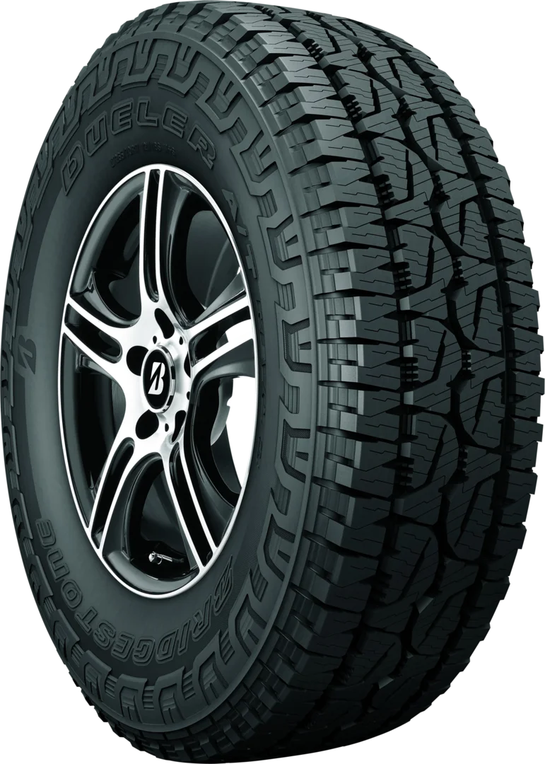 Bridgestone - Dueler A/T Revo 3