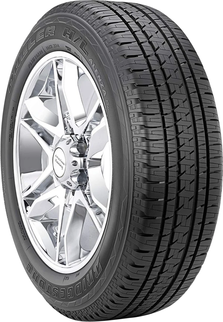 Bridgestone - Dueler H/L Alenza Plus