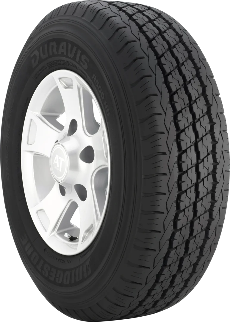 Bridgestone - Duravis R500 HD