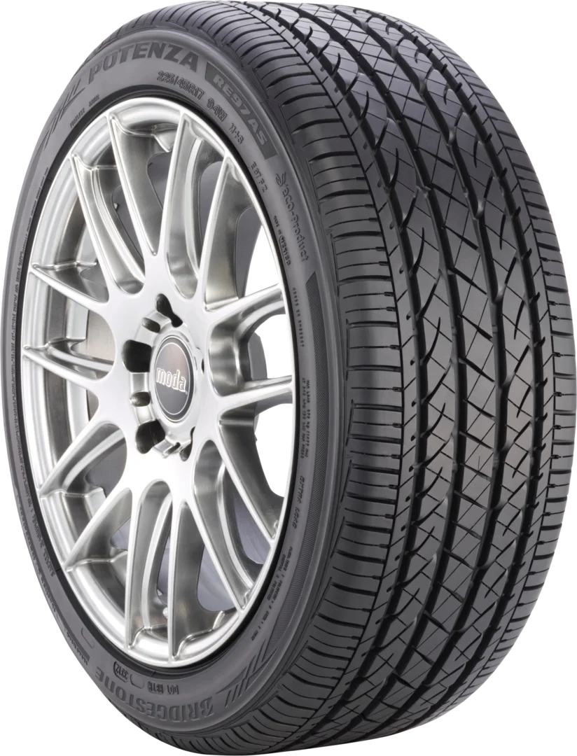Bridgestone - Potenza RE97AS RFT