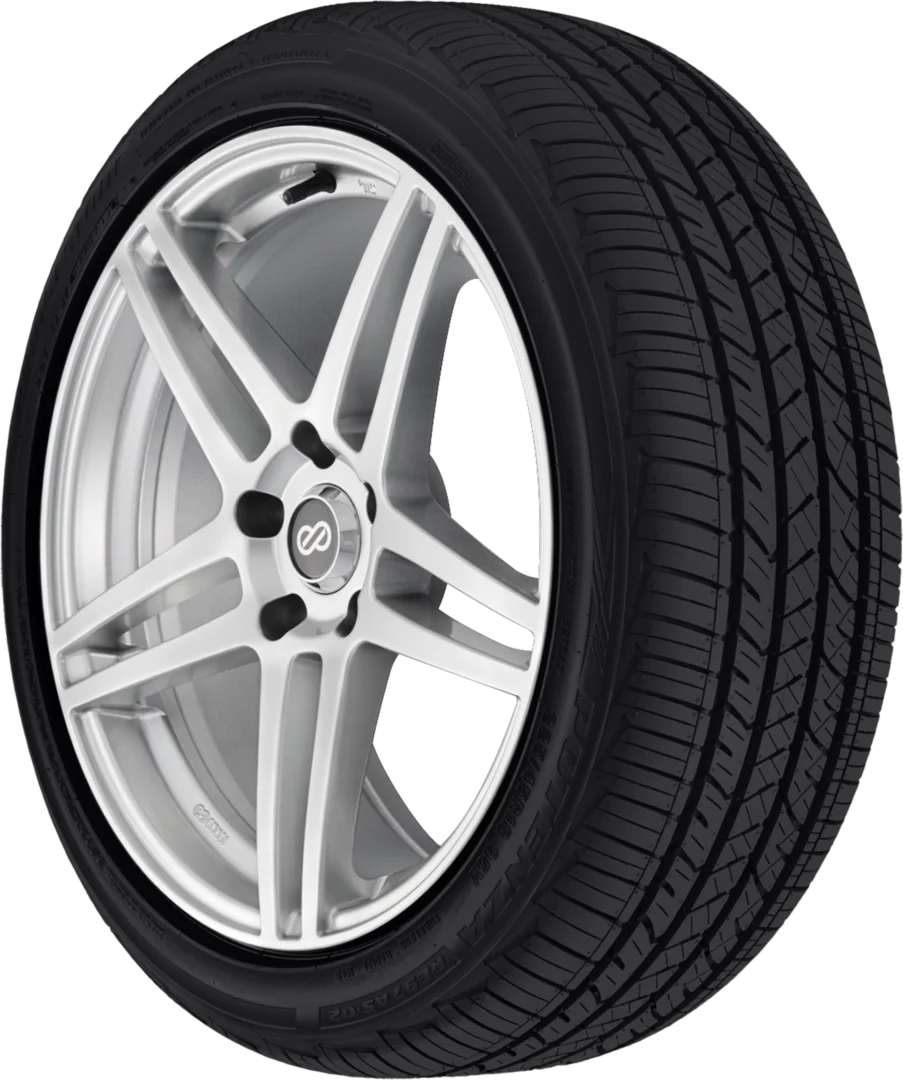 Bridgestone - Potenza RE97AS-02