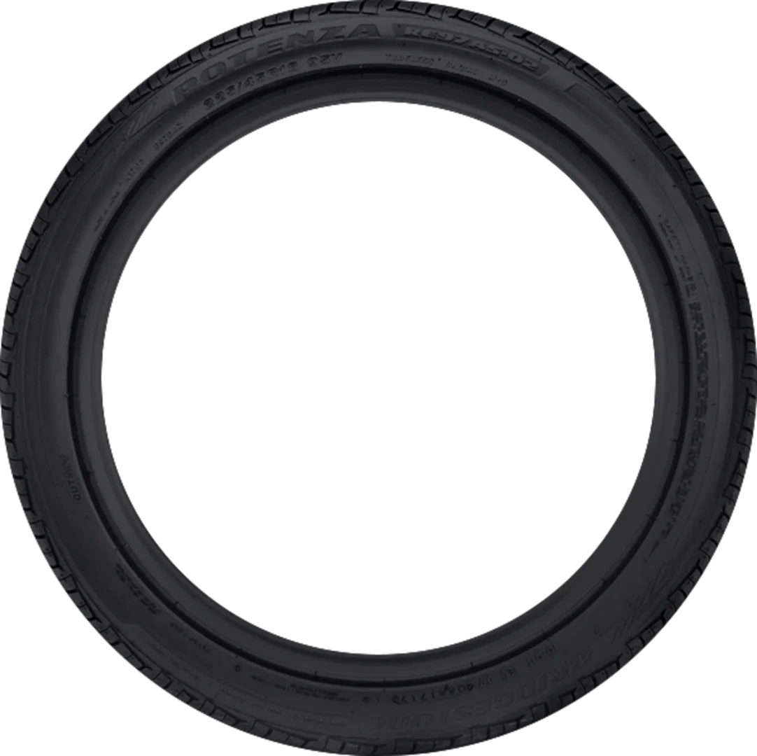 Bridgestone - Potenza RE97AS-02