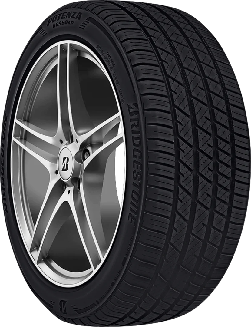 Bridgestone - Potenza RE980AS Plus
