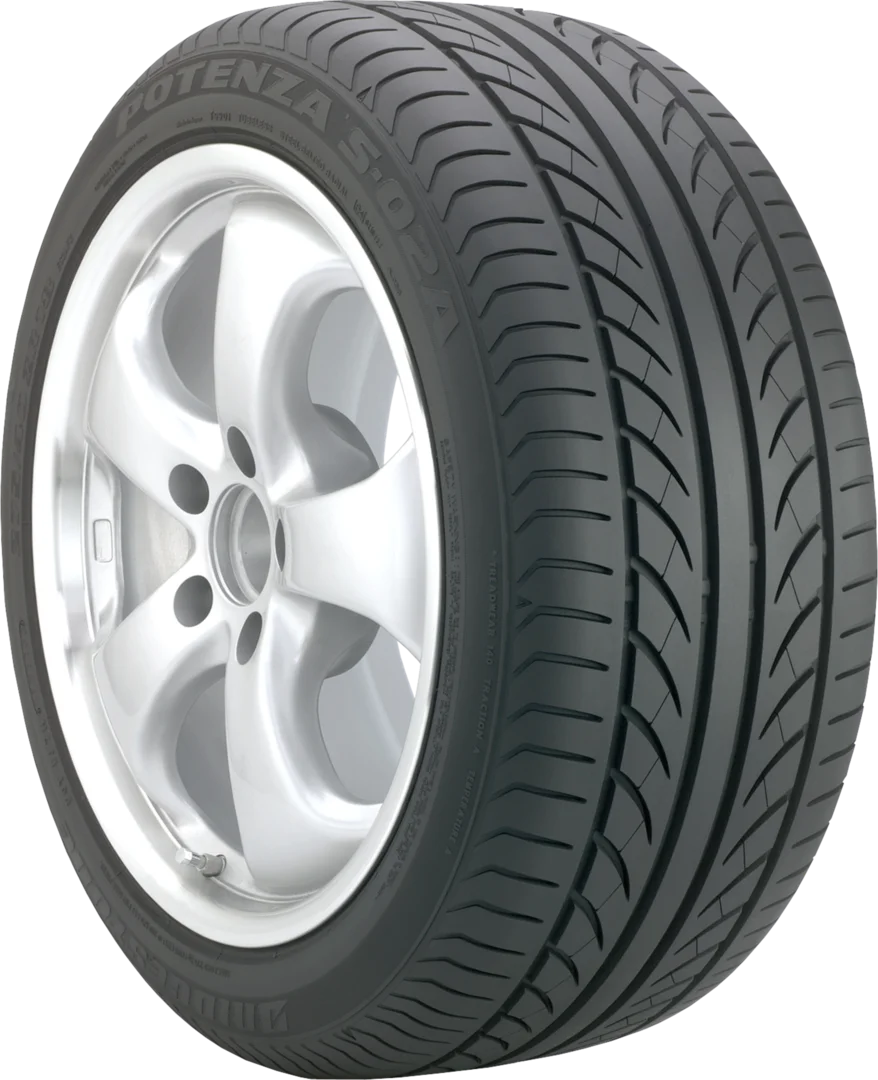 Bridgestone - Potenza S-02A
