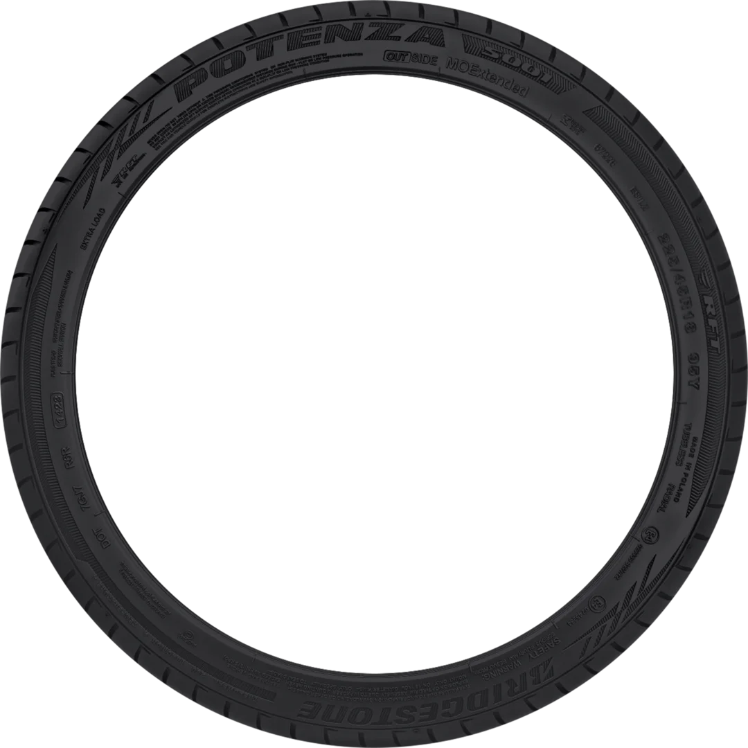 Bridgestone - Potenza S001 MOE