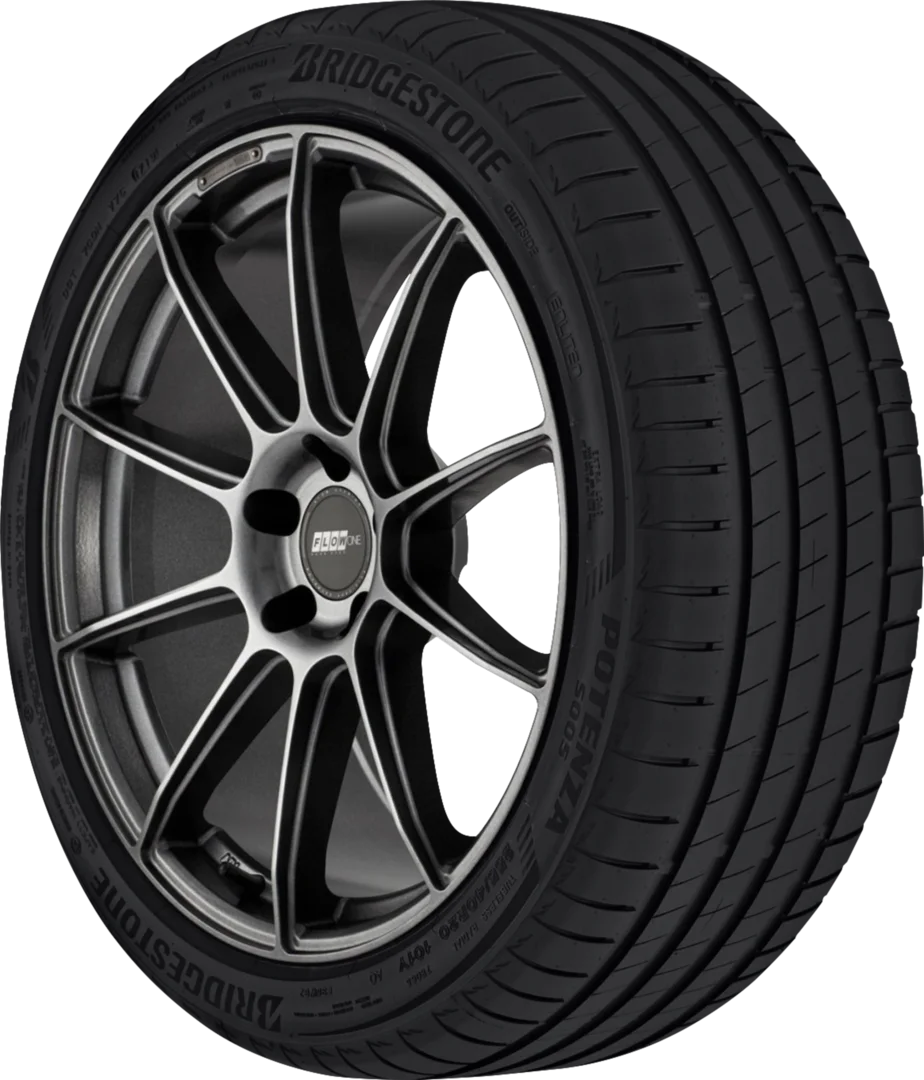 Bridgestone - Potenza S005 RFT SP