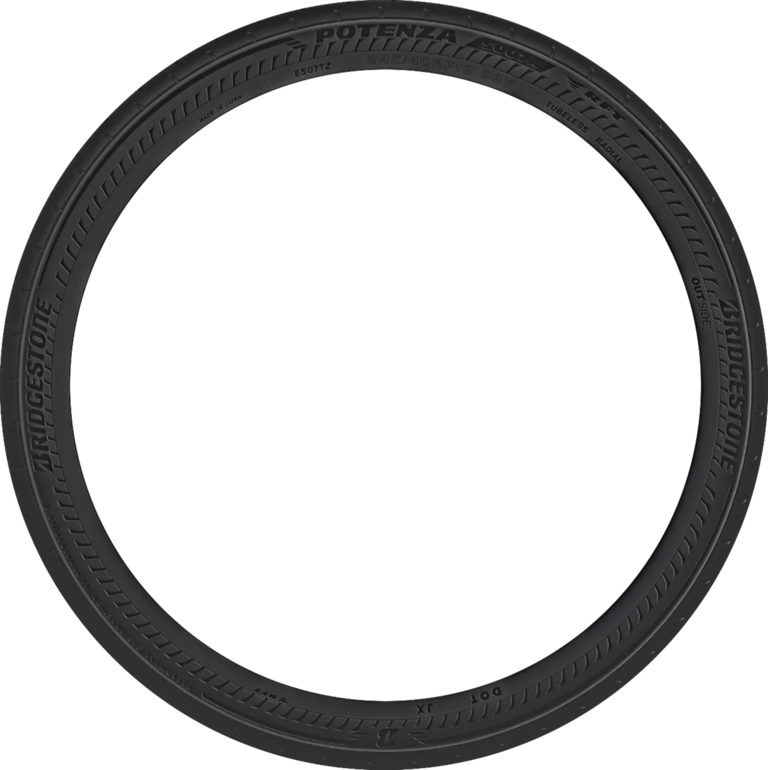Bridgestone - Potenza S007A RFT