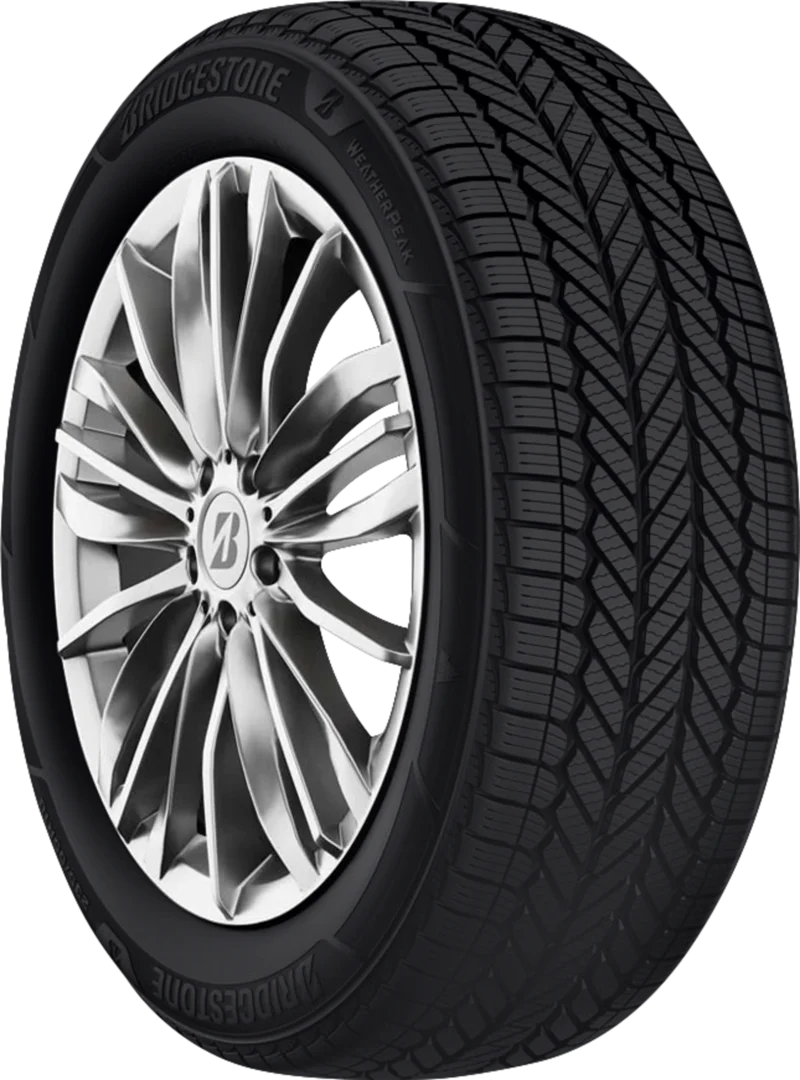 Bridgestone - WeatherPeak