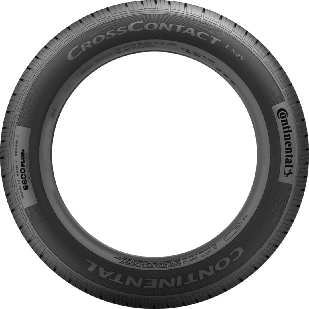 Continental - CrossContact LX25