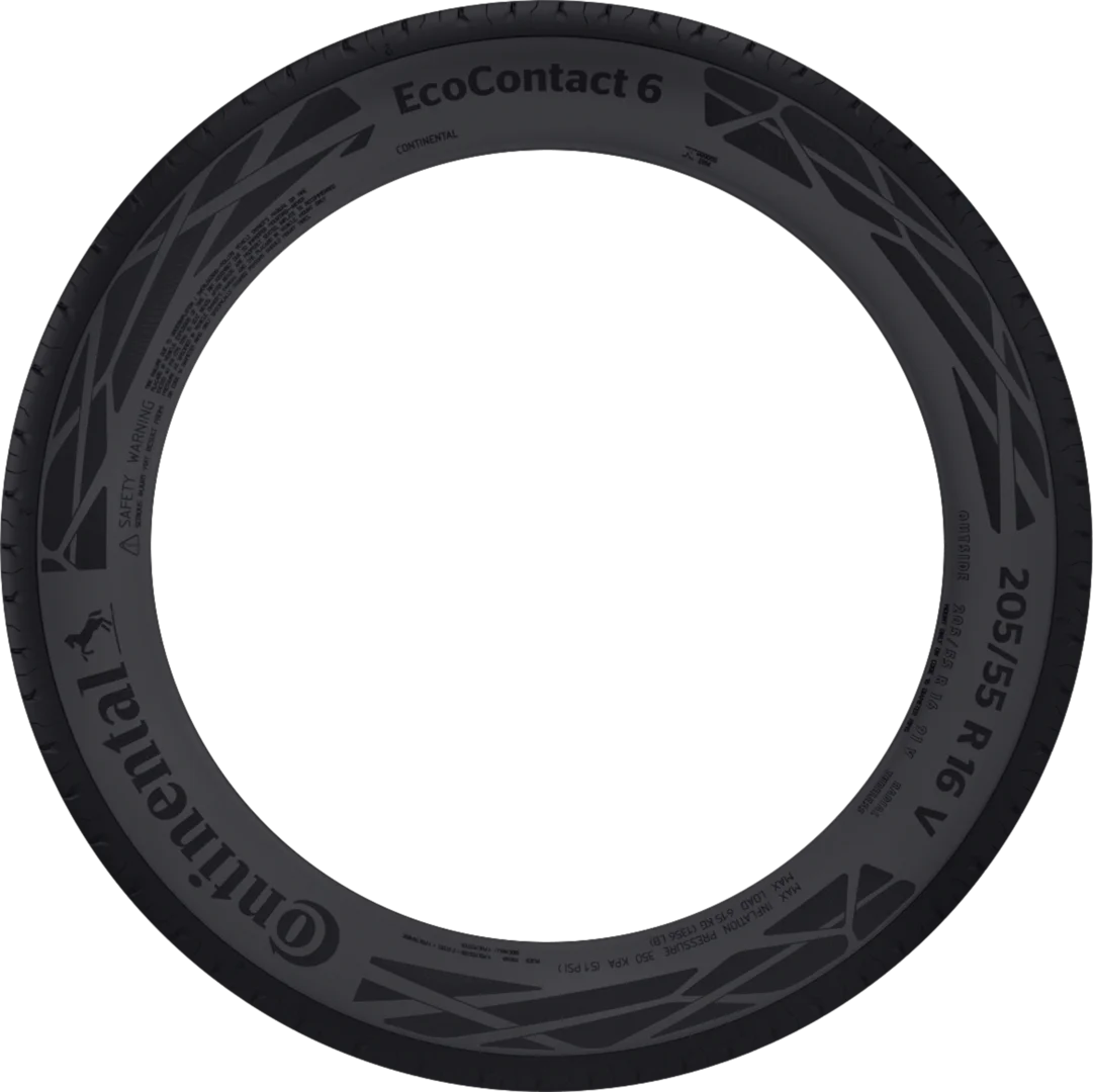 Continental - EcoContact 6 Q
