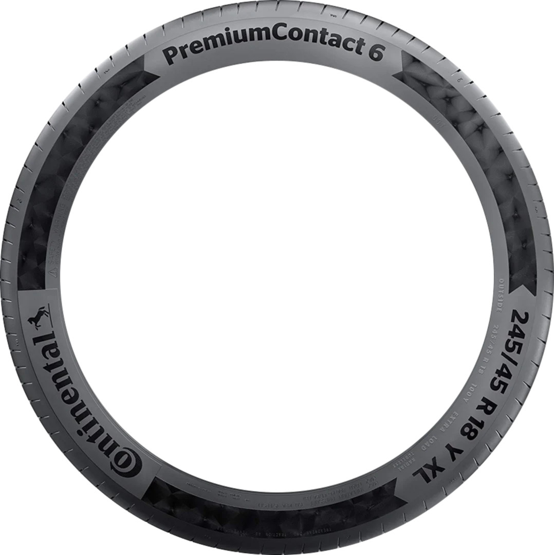 Continental - PremiumContact 6 - SSR