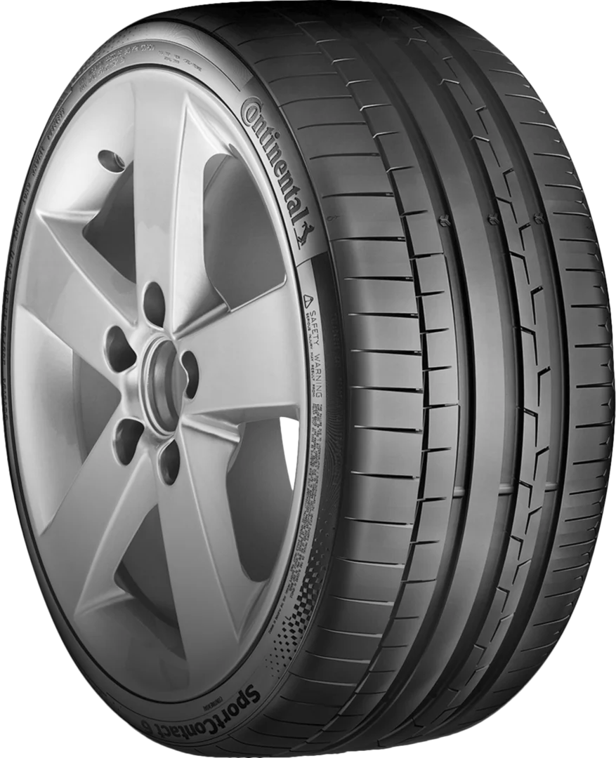 Continental - SportContact 6 - SSR
