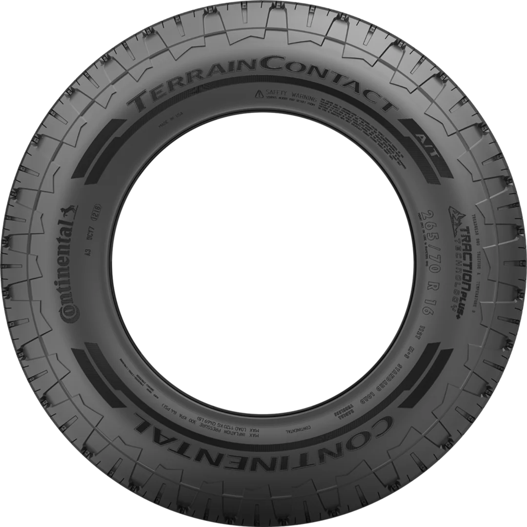 Continental - TerrainContact A/T