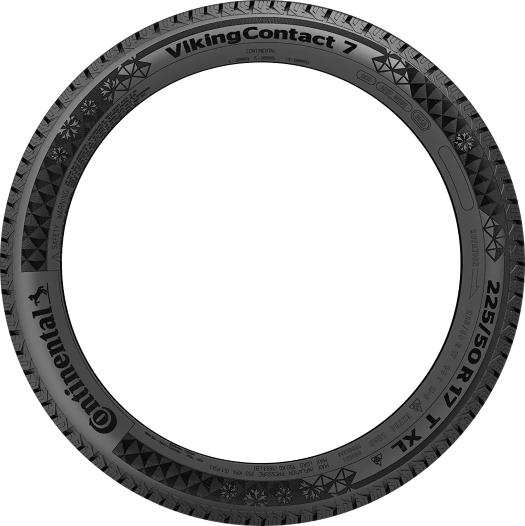 Continental - VikingContact 7 - SSR