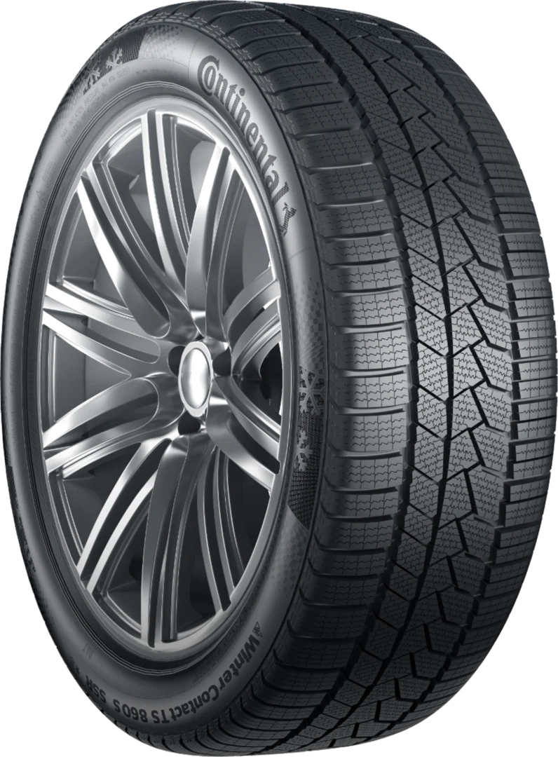 Continental - WinterContact TS 860 S - SSR