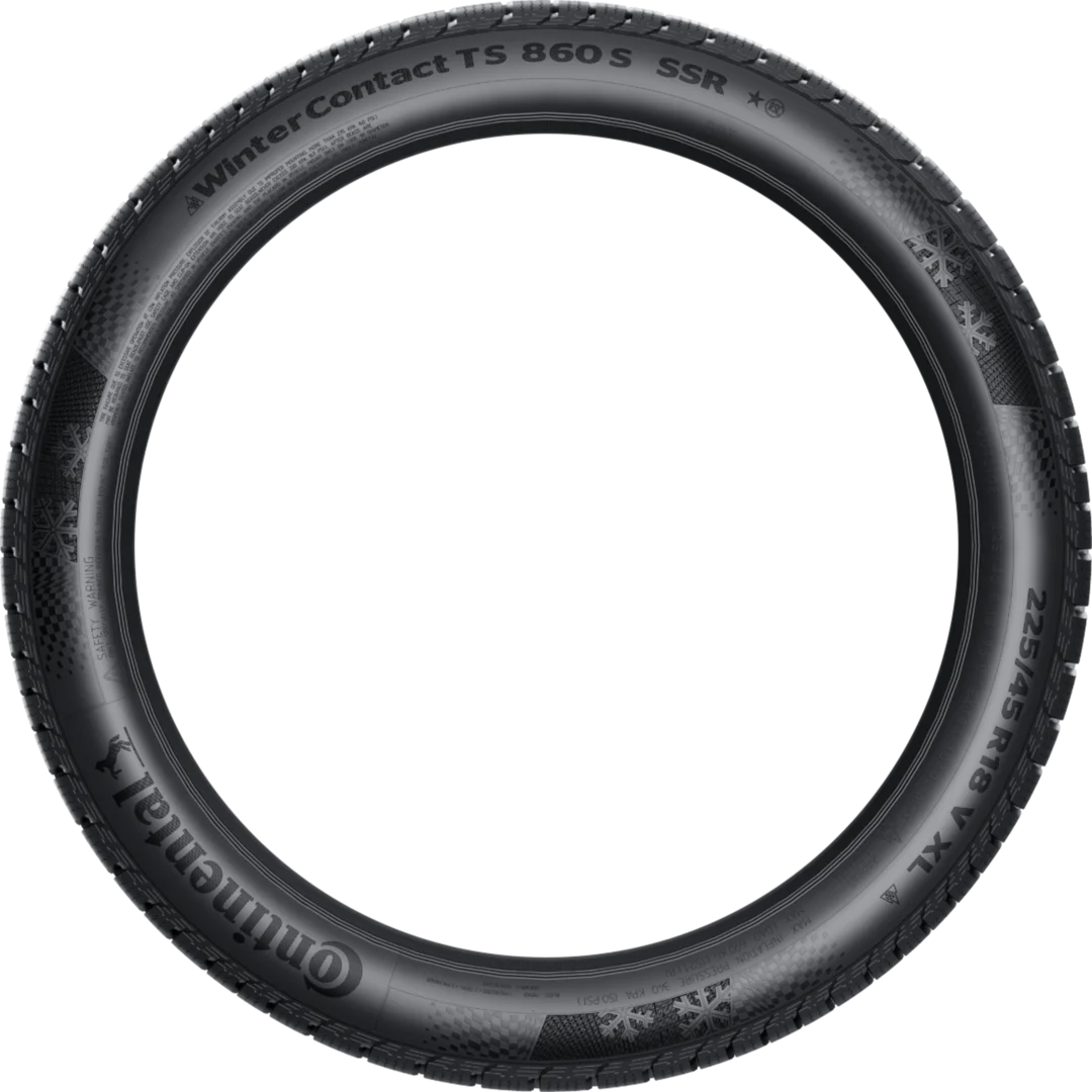 Continental - WinterContact TS 860 S