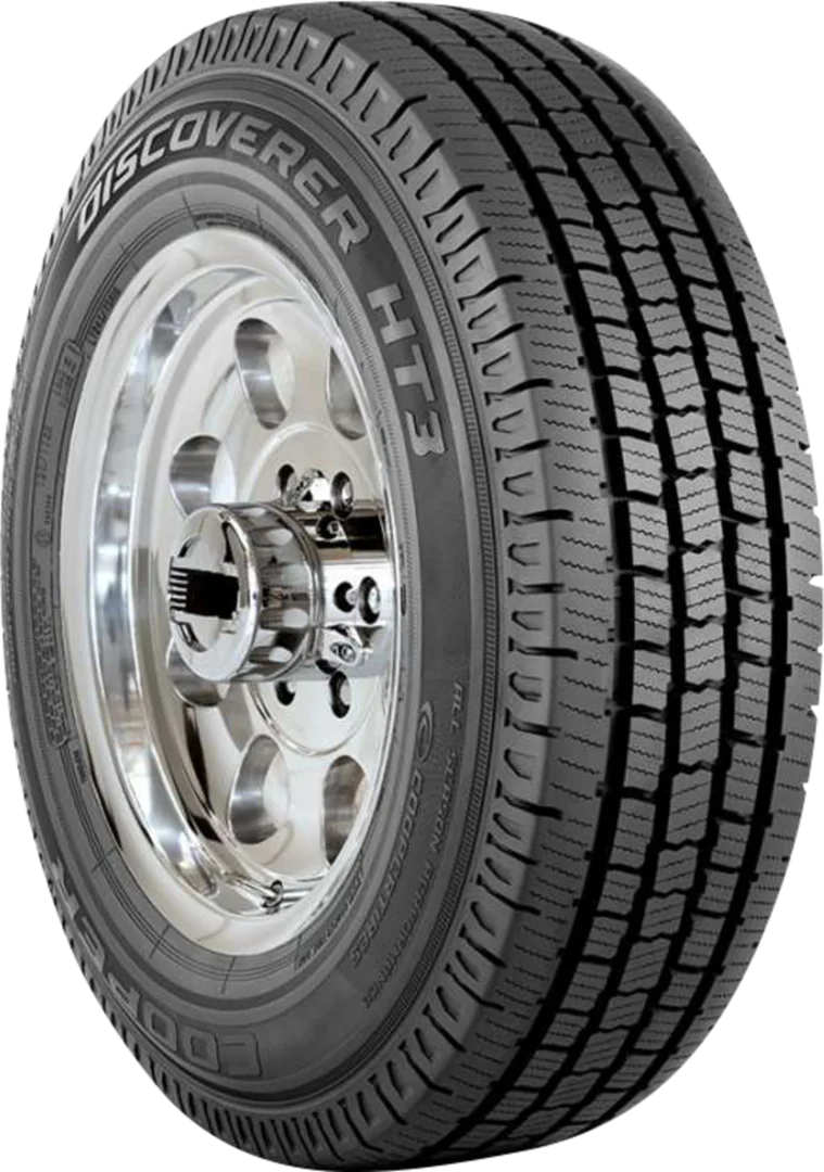 Cooper - Discoverer HT3