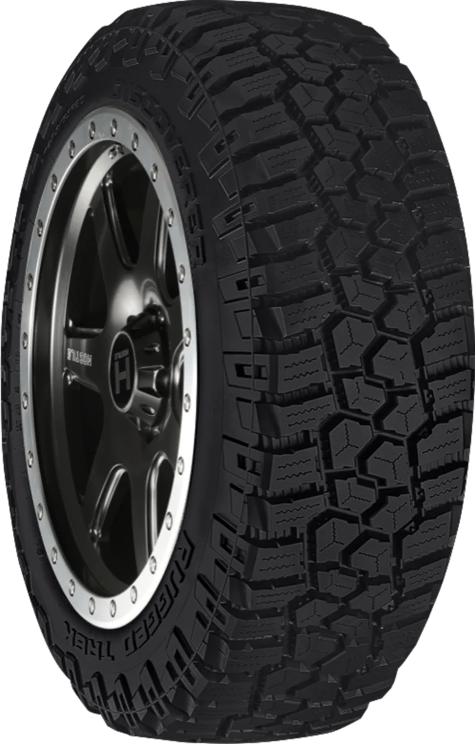 Cooper - Discoverer Rugged Trek