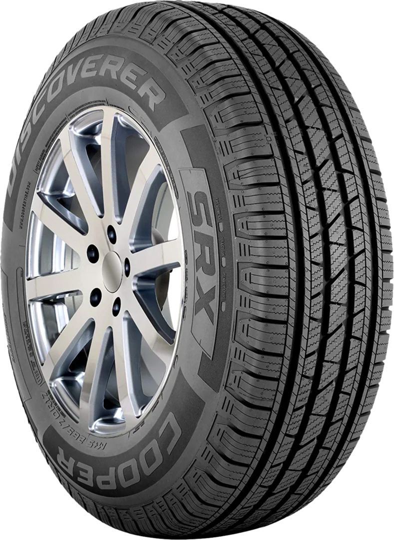 Cooper - Discoverer SRX
