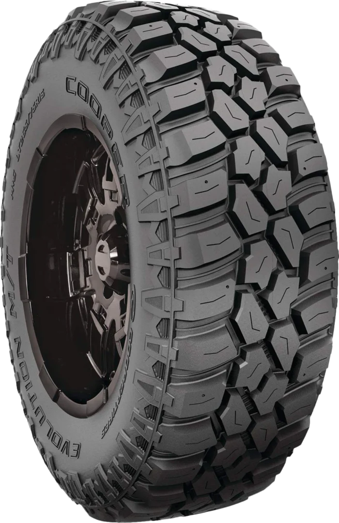 Cooper - Evolution M/T