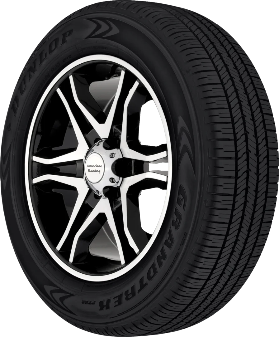 Dunlop - Grandtrek PT22