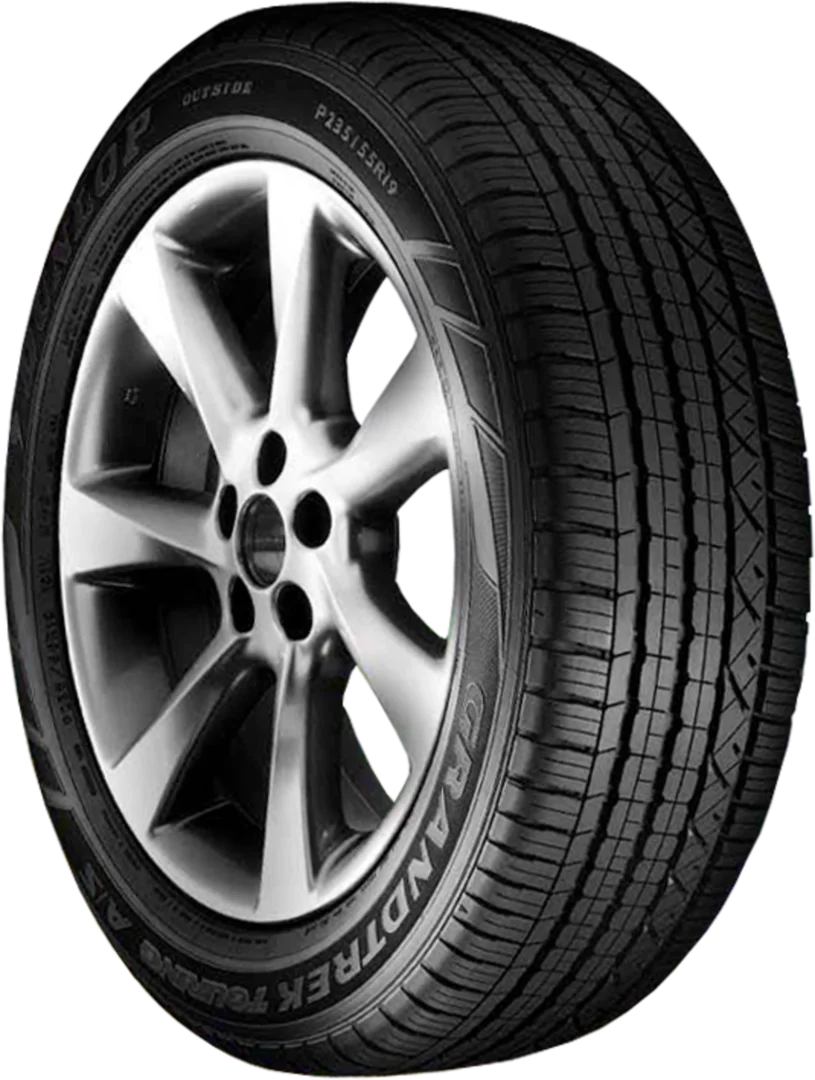 Dunlop - Grandtrek Touring A/S
