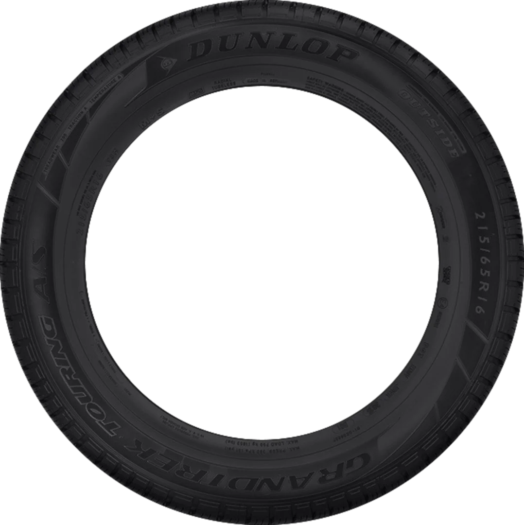 Dunlop - Grandtrek Touring A/S