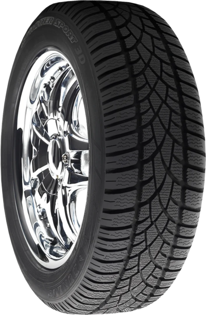 Dunlop - SP Winter Sport 3D DSST ROF