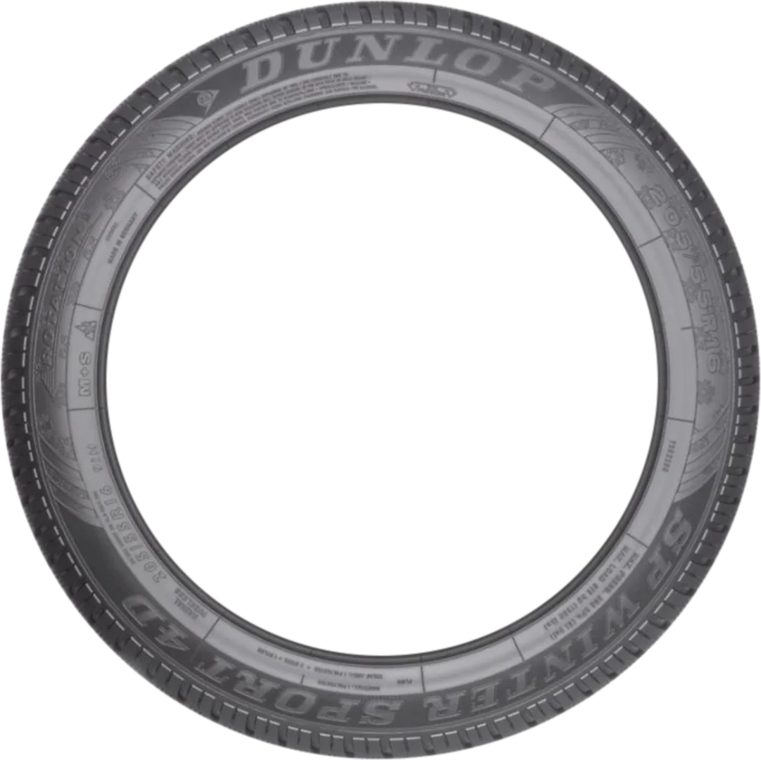 Dunlop - SP Winter Sport 4D ROF