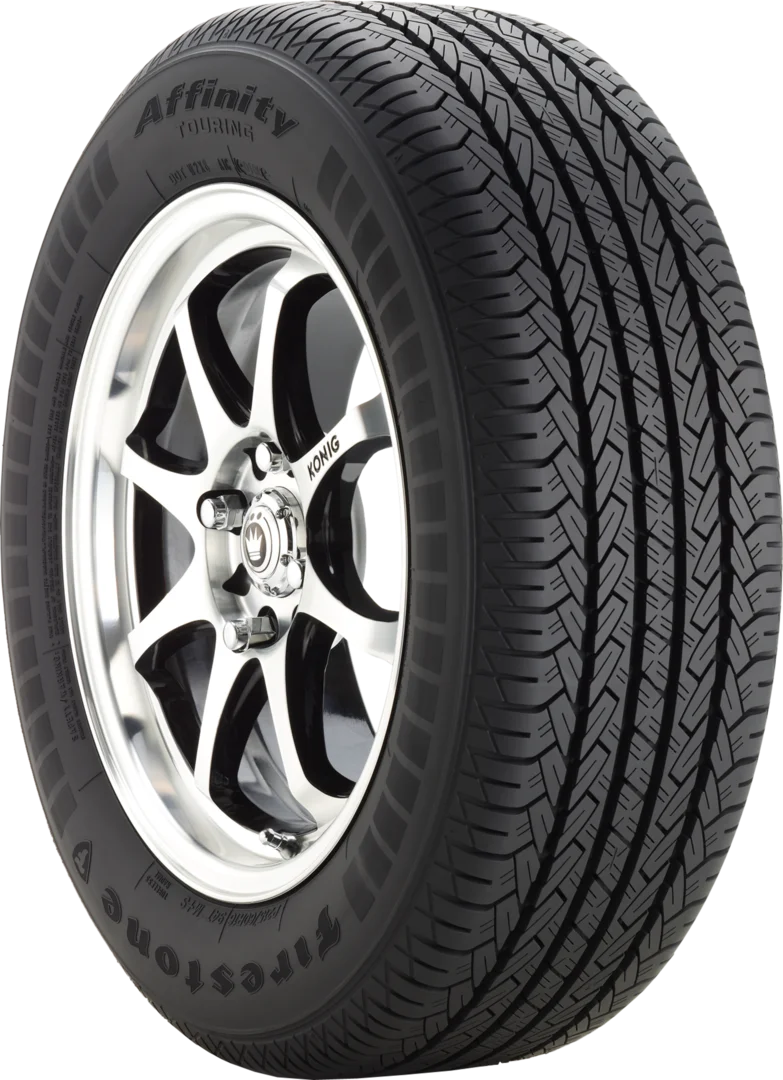 Firestone - Affinity Touring S4 FF
