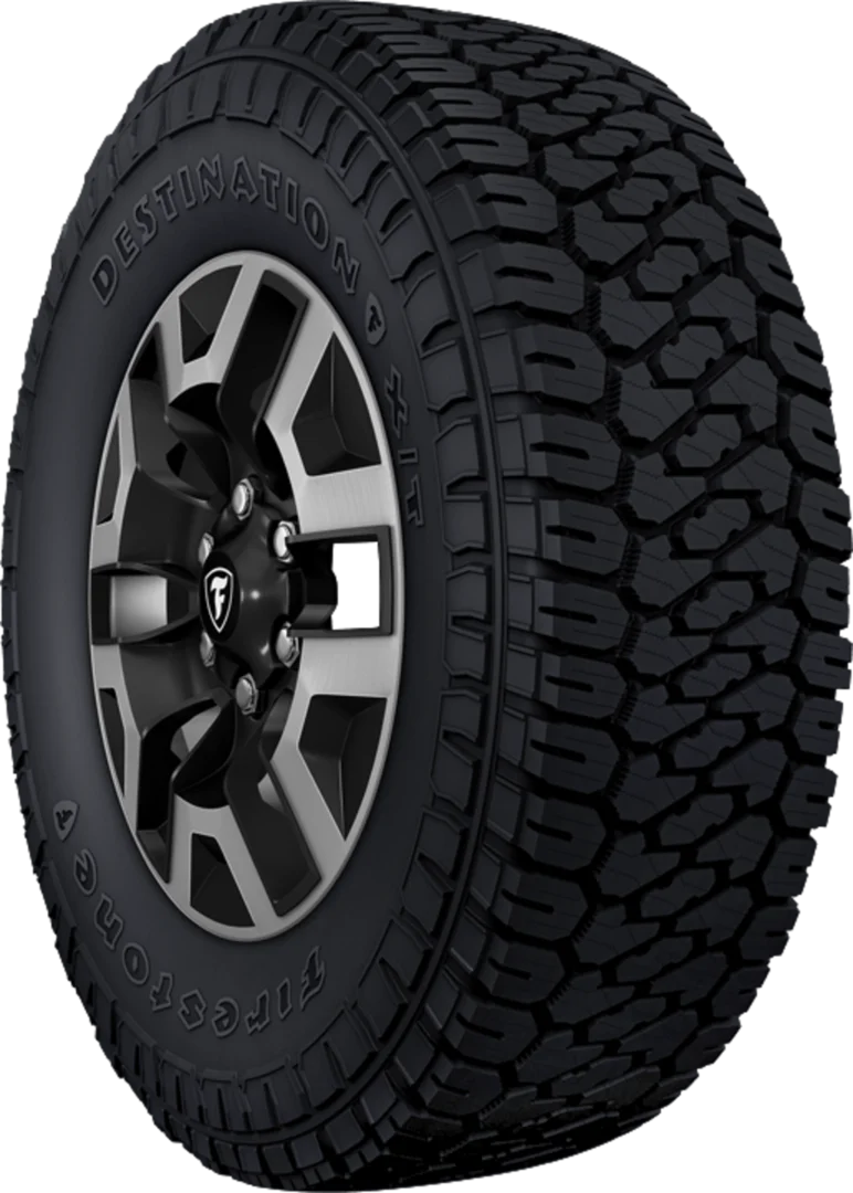 Firestone - Destination X/T