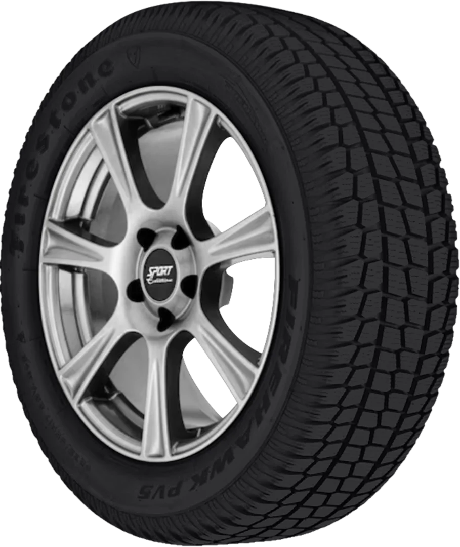 Firestone - Firehawk PVS